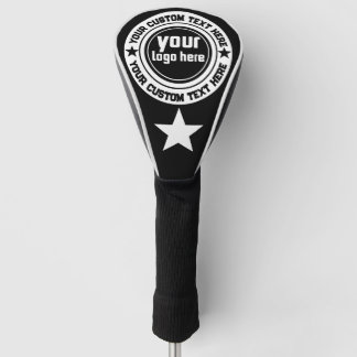 Create Your Own Golf Head Cover