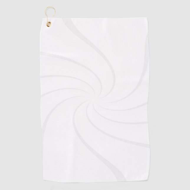 Create Your Own Golf Towel (Front)