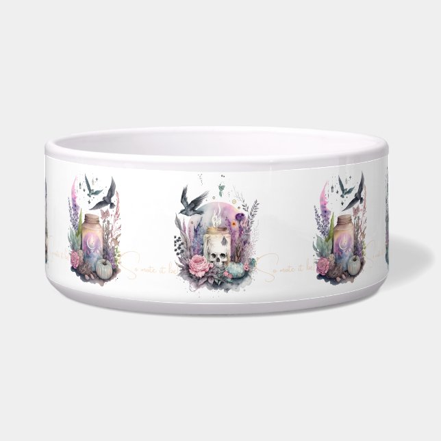 Create Your Own Gothic Celestial Altars (Front)