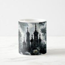 Create Your Own Gothic Garden 