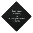 Create your own graduation cap / personalised