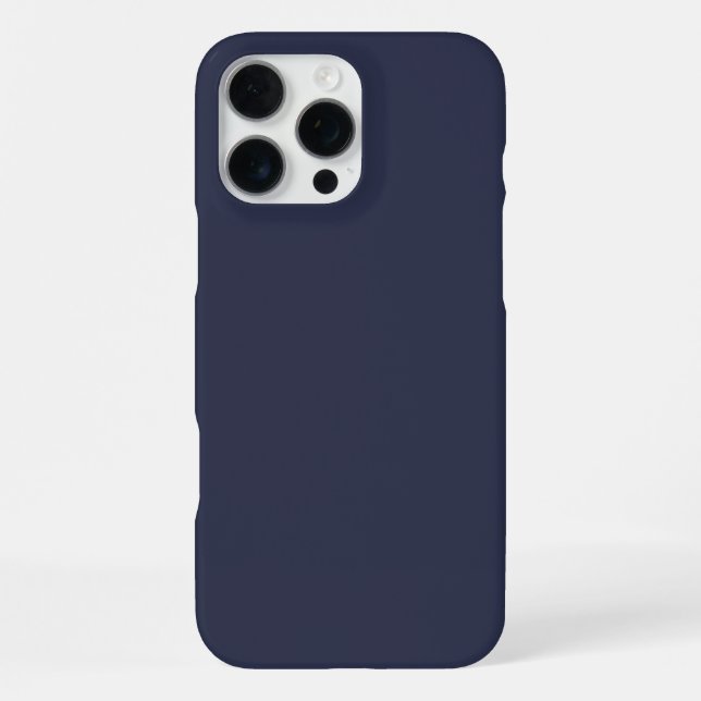 Create Your Own grey blue customisable iPhone Case (Back)