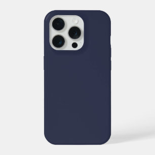 Create Your Own grey blue customisable iPhone 15 Pro Case