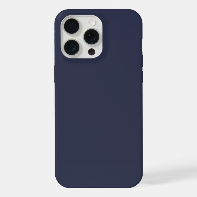 Create Your Own grey blue customisable iPhone Case (Back)