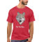 Create Your Own Grey Wolf T-Shirt