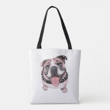 Create Your Own Grocery Shopping Travel Tote Bag