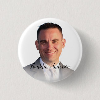 Create Your Own Groovy Selfie Amazing 3 Cm Round Badge