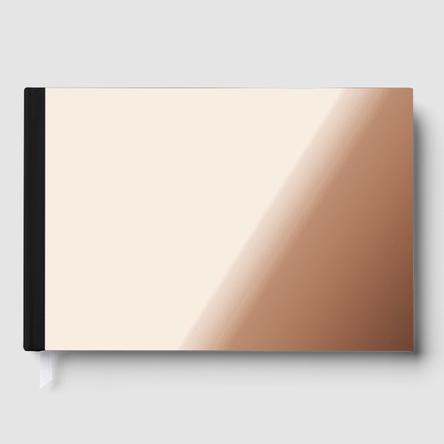    Create Your Own Guest Book (Front)