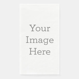 Create Your Own Guest Towel Paper Napkin