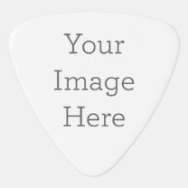 Create Your Own Guitar Pick