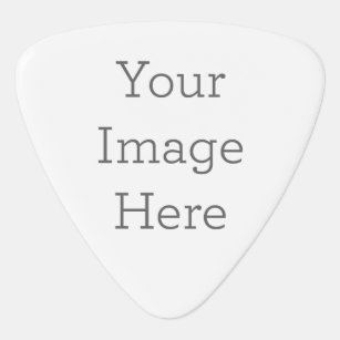 photo template guitar picks zazzle com au