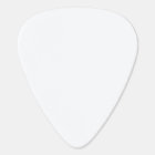 Create Your Own Guitar Pick