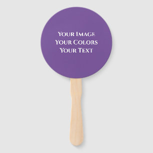 Create Your Own Hand Fan