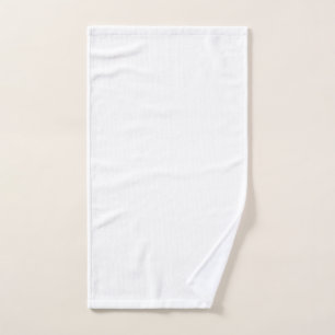 Create Your Own Hand Towel