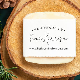 Create Your Own Handmade By Rubber Stamp