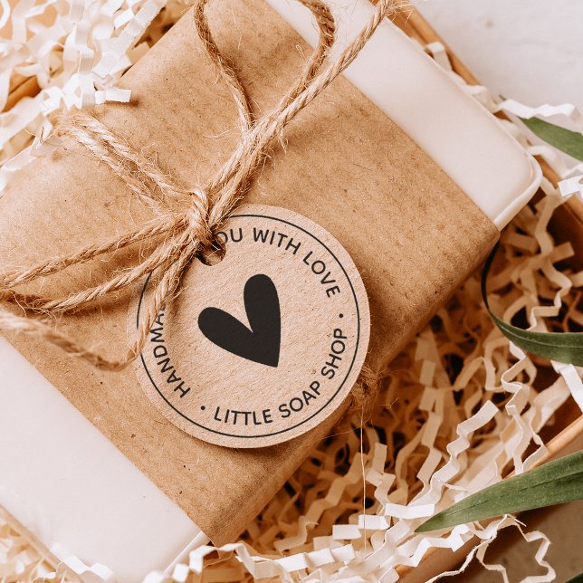 Create Your Own Handmade Heart Rubber Stamp (Creator Uploaded)