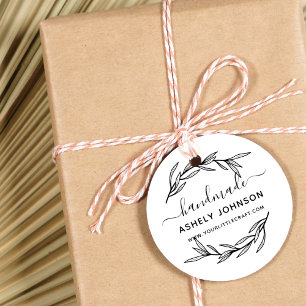 Create Your Own Handmade Name Rubber Stamp