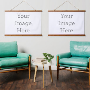 Create Your Own Hanging Tapestry