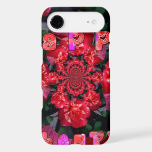 Create Your Own Happy Valentine Day Kaleido Rose