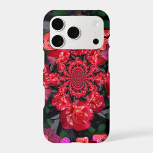 Create Your Own Happy Valentine Day Kaleido Rose
