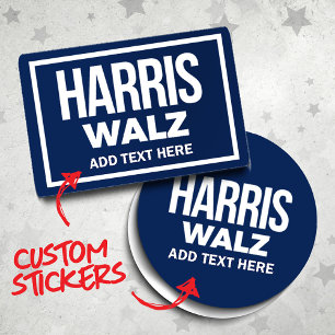 Create Your Own Harris Walz 2024