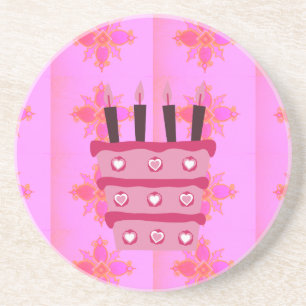 Create Your Own Have a Blessed Happy Birthday Coaster