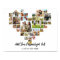 Create Your Own Heart Shaped Photo Collage