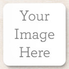 Create Your Own High Gloss Plastic Coasters