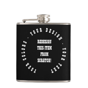 Create Your Own Hip Flask