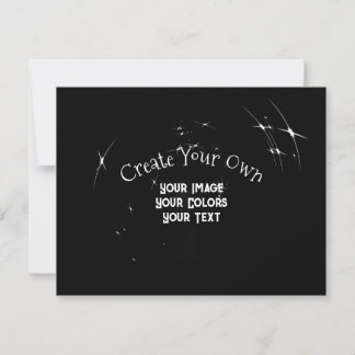 Create Your Own Holiday Card