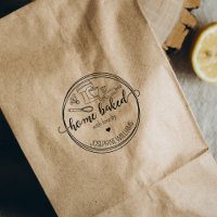 Create Your Own Home Baked With Love