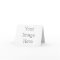 Create Your Own Horizontal Greeting Card