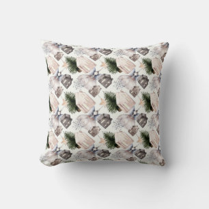 Create Your Own Hygge Fairy Village Cushion