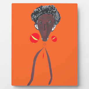 Create Your Own: I love You   Nakupenda Sana   Plaque