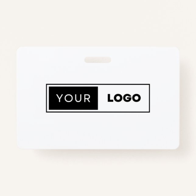 Create Your Own ID Badge (Front)