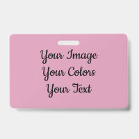Create Your Own