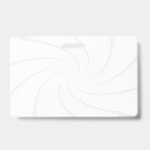 Create Your Own ID Badge