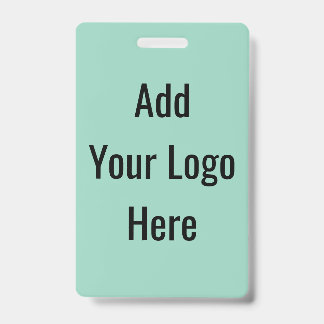 Create Your Own ID Badge