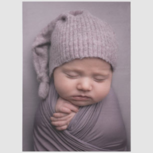 Create Your Own Image Add Photo Custom Tissue Paper