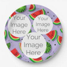 create your own image text watermelon