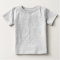Create Your Own Infant Fine Jersey T-Shirt