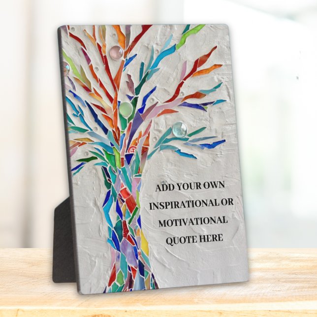 Create Your Own Inspirational/Motivational Quote Plaque (Creator Uploaded)