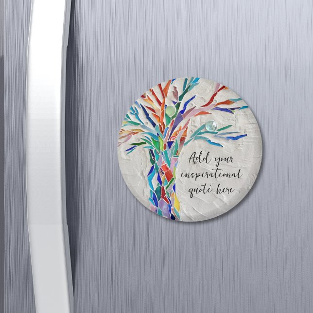 Create Your Own Inspirational Quote Magnet (Creator Uploaded)