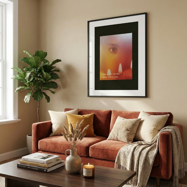  Create your own  inspirational quotes for her, Poster (Creator Uploaded)