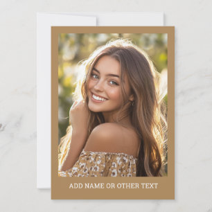 Create Your Own Instagram Art Holiday Card