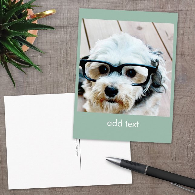 Create Your Own Instagram Art Postcard (Creator Uploaded)