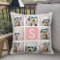 Create Your Own Instagram Collage Custom Monogram