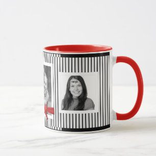 Create Your Own Instagram Family Photo Mug