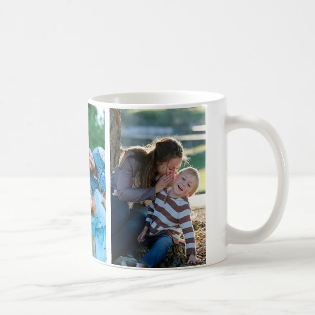 Create Your Own Instagram Photo   Coffee Mug (Right)