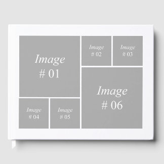 Create your own Instagram photo collection Guest Book